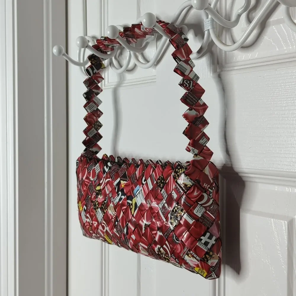 Candy Wrapper Purse - Picture 2 of 8